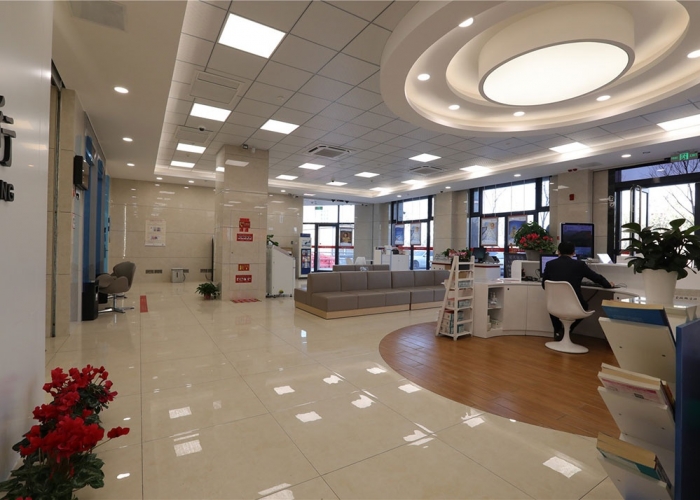 海寧紹興銀行裝飾工程