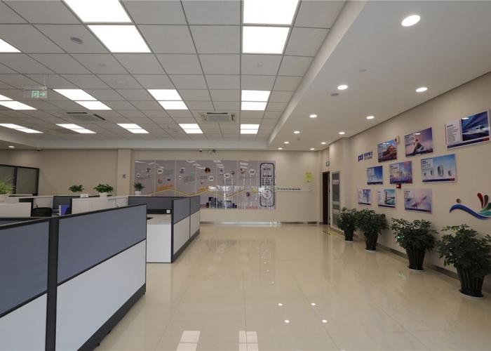 嘉善浦發(fā)銀行裝飾工程