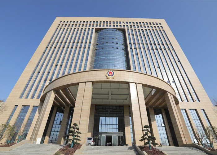 嘉興市公安局幕墻工程