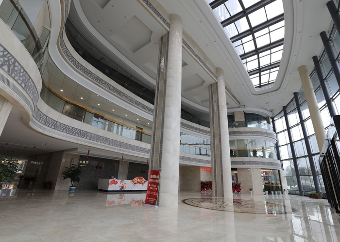 平湖寧波銀行裝飾工程