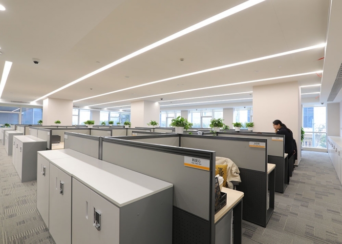 平湖寧波銀行裝飾工程