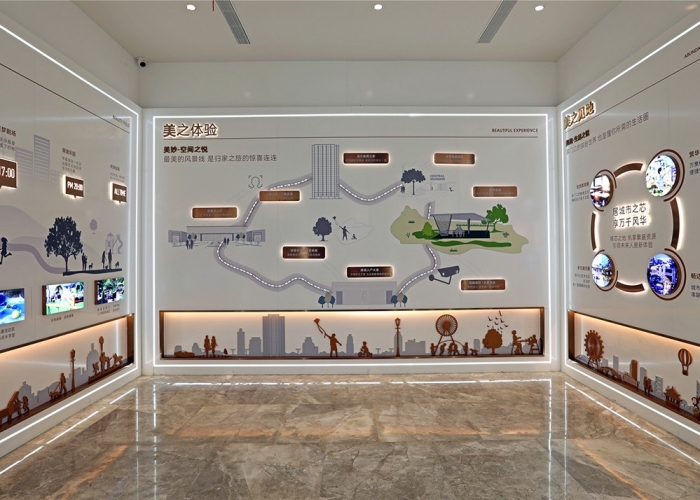 平湖匯景售樓部