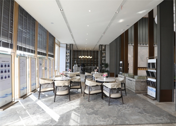 平湖匯景售樓部