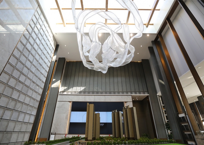 平湖匯景售樓部