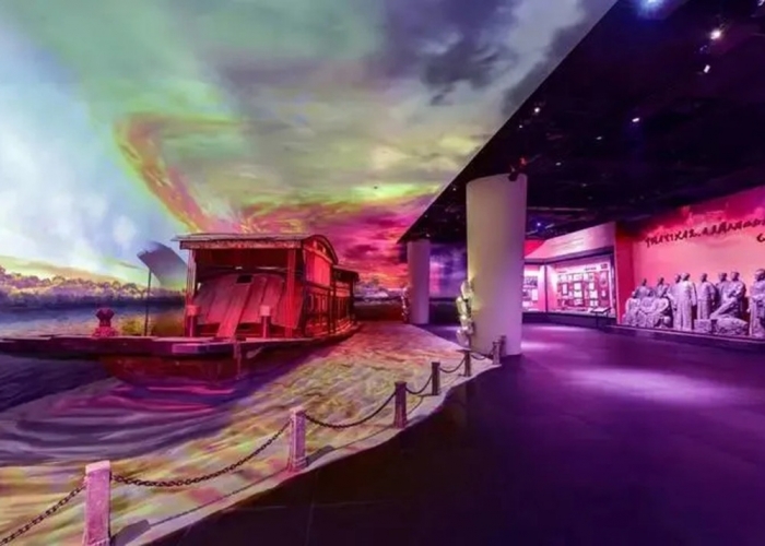 南湖革命紀(jì)念館