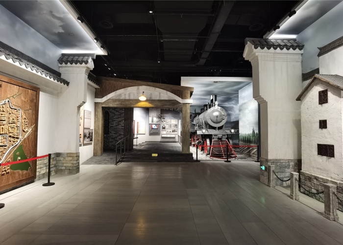 南湖革命紀(jì)念館