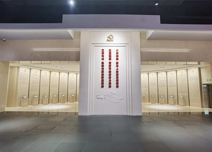 南湖革命紀(jì)念館