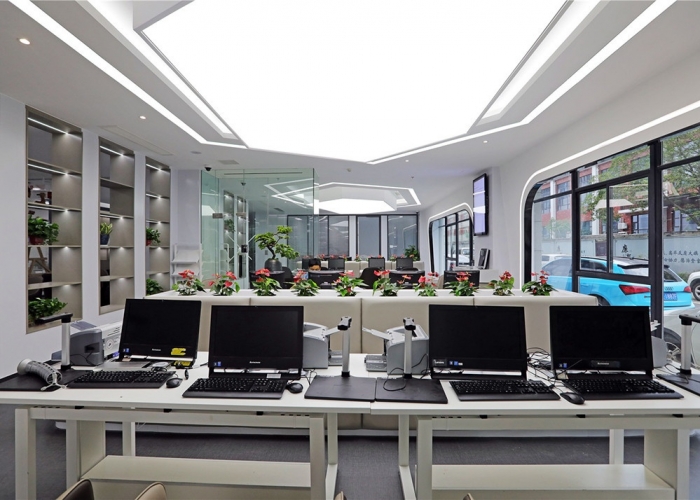 南湖區(qū)行政服務(wù)中心