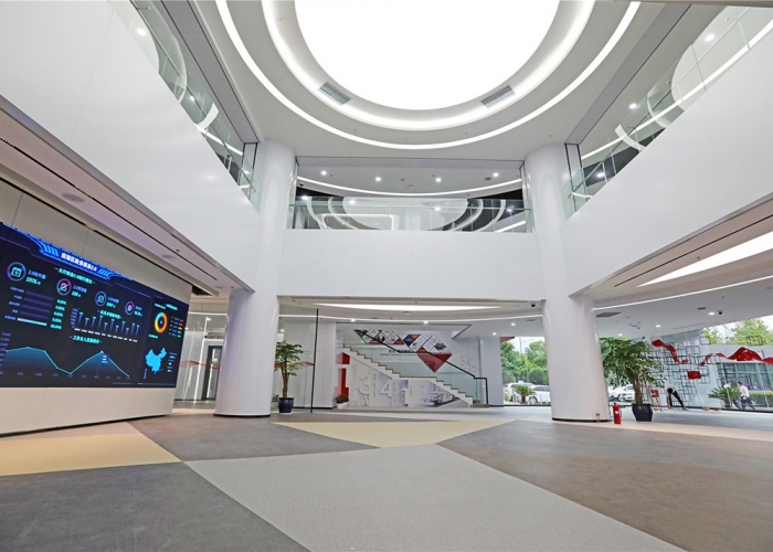 南湖區(qū)行政服務(wù)中心