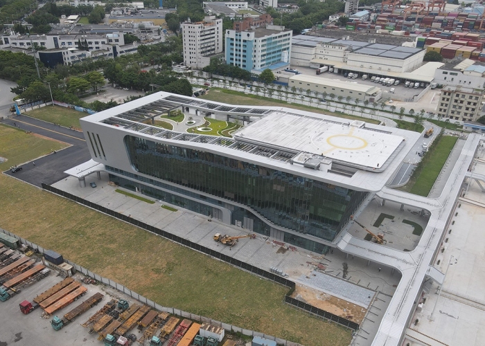 廣東穗港澳大廈