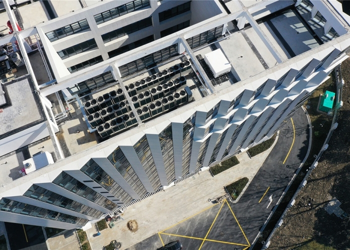 松陽(yáng)飛地辦公樓