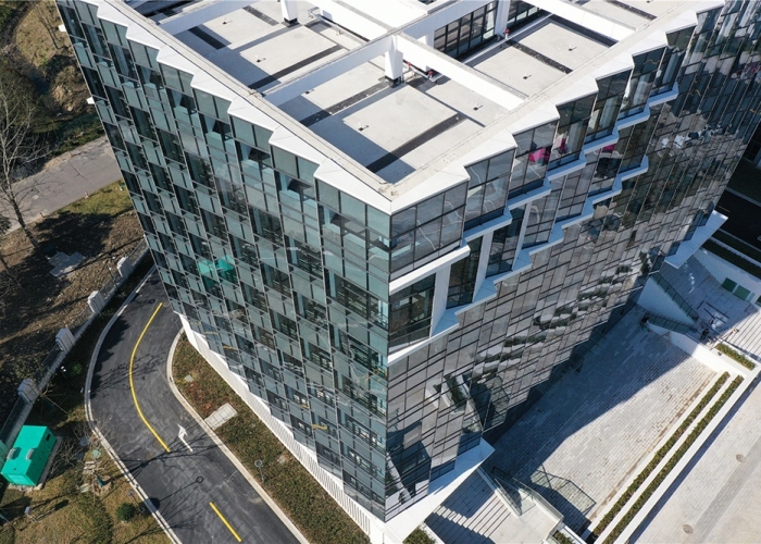 松陽(yáng)飛地辦公樓