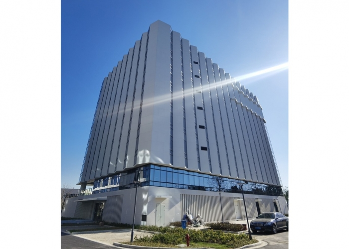 松陽(yáng)飛地辦公樓