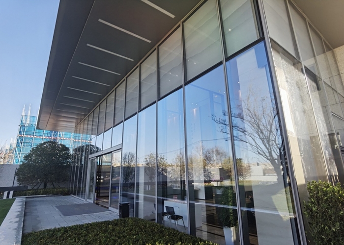 蘇州花語熙園售樓部