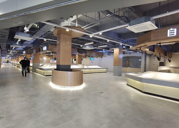 余新農(nóng)貿(mào)市場