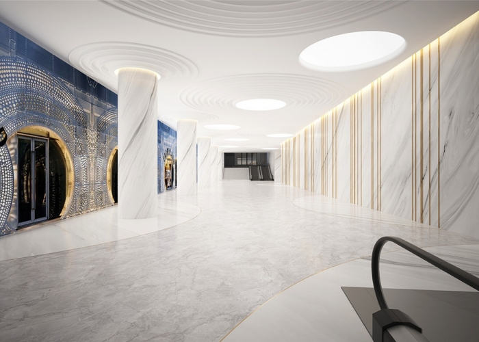 中山路 子城旭輝地下通道