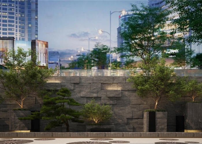 中山路 子城旭輝地下通道