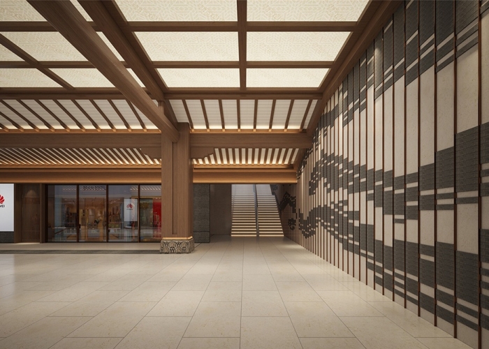 中山路 子城旭輝地下通道