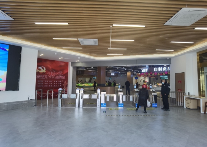 余新農(nóng)貿(mào)市場