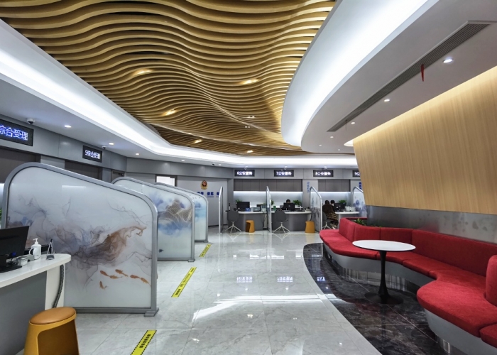 南湖街道便民服務(wù)中心