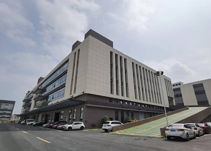 年代創(chuàng)建大樓