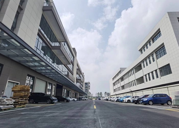 年代創(chuàng)建大樓