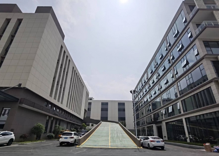 年代創(chuàng)建大樓