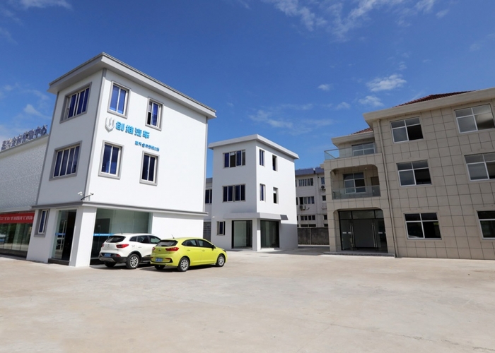 創(chuàng)維4s店