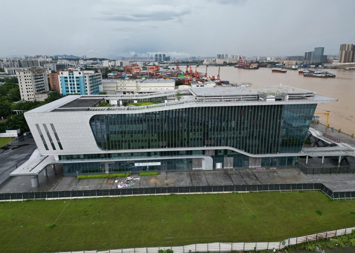 廣州穗港澳出入境