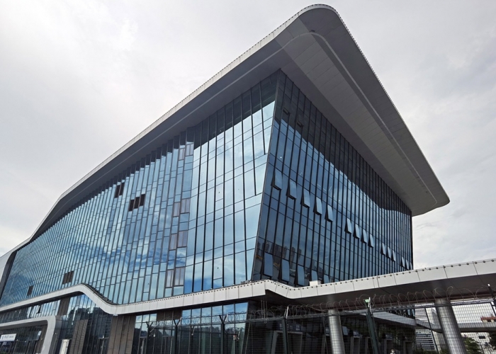 廣州穗港澳出入境