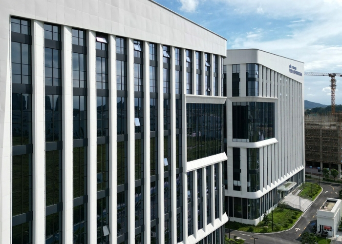 廣州知識(shí)城疫苗基地