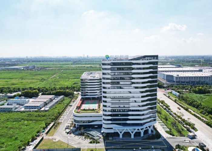 嘉興長三角氫能創(chuàng)新中心幕墻