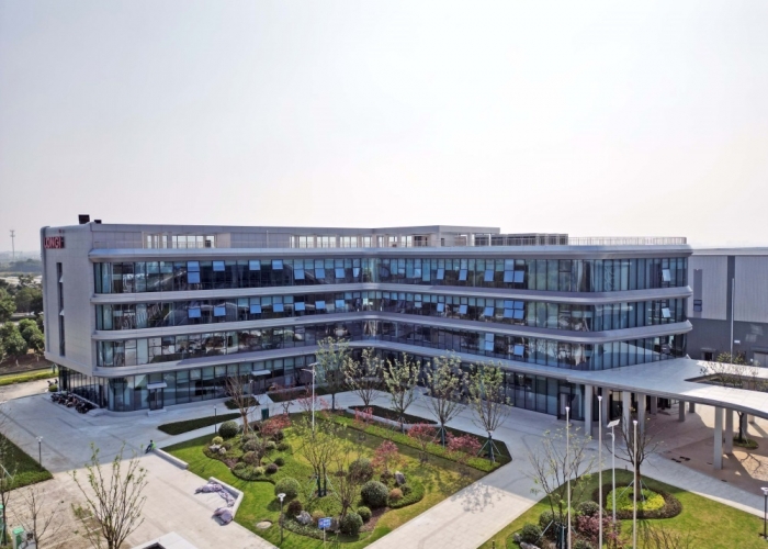 嘉興先進制造業(yè)基地年產(chǎn)8GW單晶組件廠房及配套設(shè)施項目