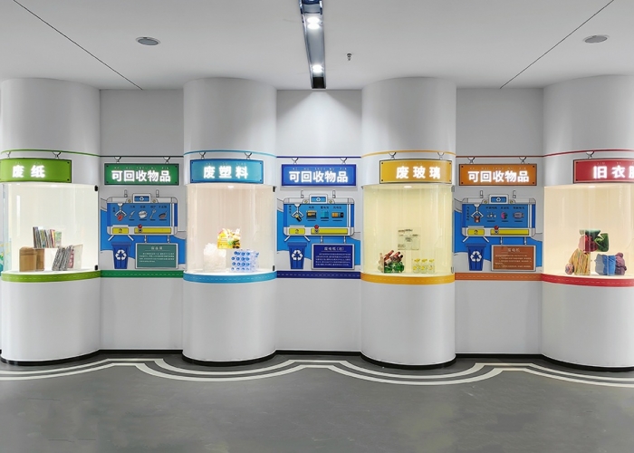 南湖分揀中心宣教館裝修項目