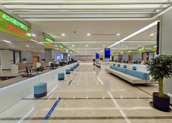 嘉善政務(wù)服務(wù)中心