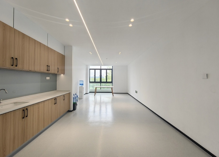 德康醫(yī)療裝修項目