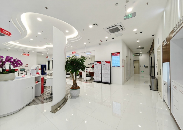 浙商銀行科創(chuàng)支行