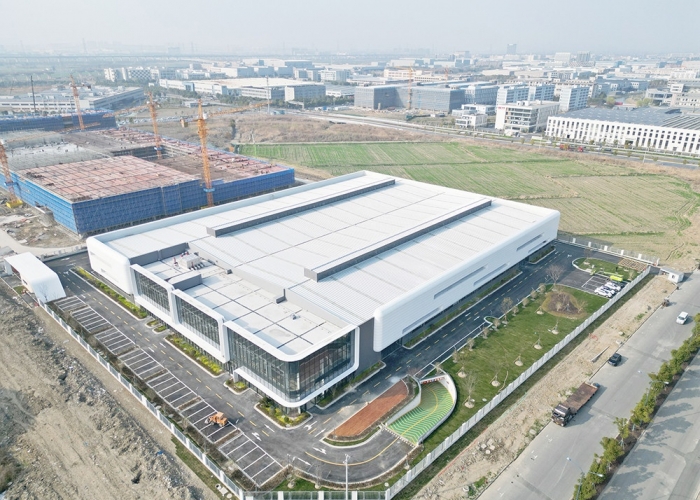 歐美高端制造業(yè)產業(yè)園