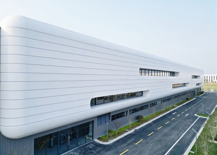 歐美高端制造業(yè)產業(yè)園