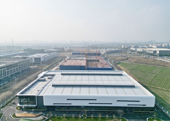 歐美高端制造業(yè)產業(yè)園